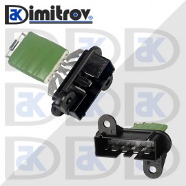 Резистор парно Chrysler Sebring Dodge Stratus Резистор парно Chrysler Sebring Dodge Stratus